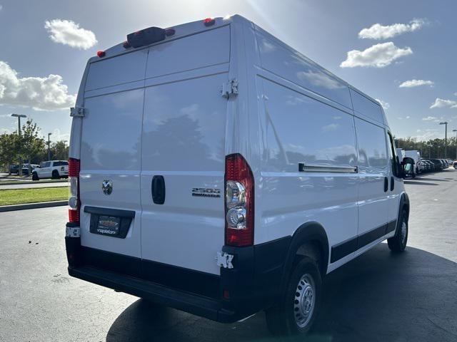 new 2025 Ram ProMaster 2500 car, priced at $50,046