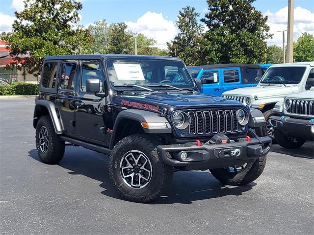 new 2024 Jeep Wrangler car, priced at $60,942