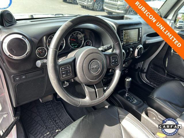 used 2013 Jeep Wrangler Unlimited car, priced at $18,300