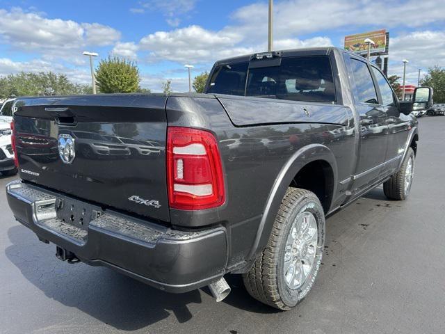 new 2024 Ram 3500 car, priced at $90,955