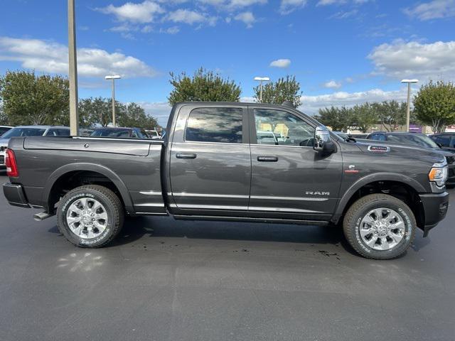 new 2024 Ram 3500 car, priced at $90,955