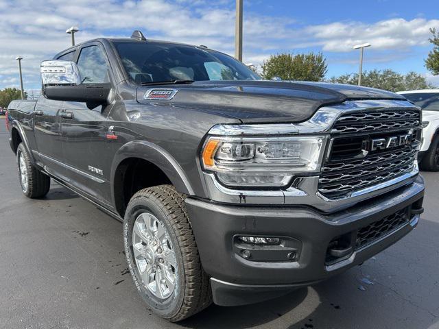 new 2024 Ram 3500 car, priced at $90,955