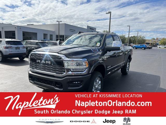 new 2024 Ram 3500 car, priced at $87,400