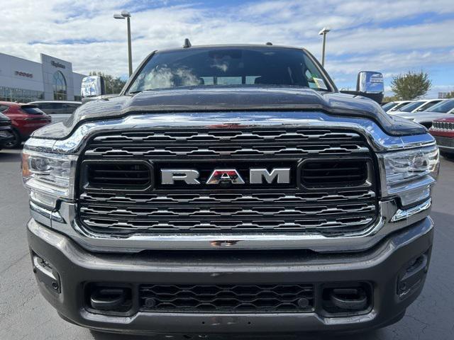 new 2024 Ram 3500 car, priced at $90,955