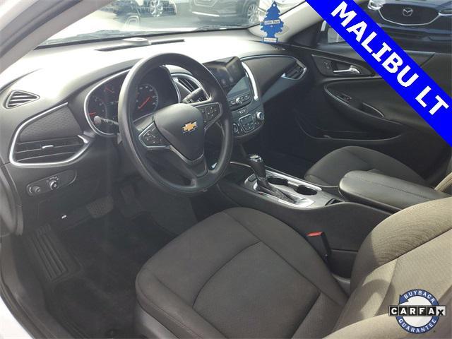 used 2020 Chevrolet Malibu car, priced at $15,425