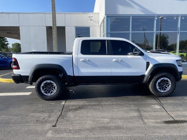 used 2021 Ram 1500 car, priced at $79,990