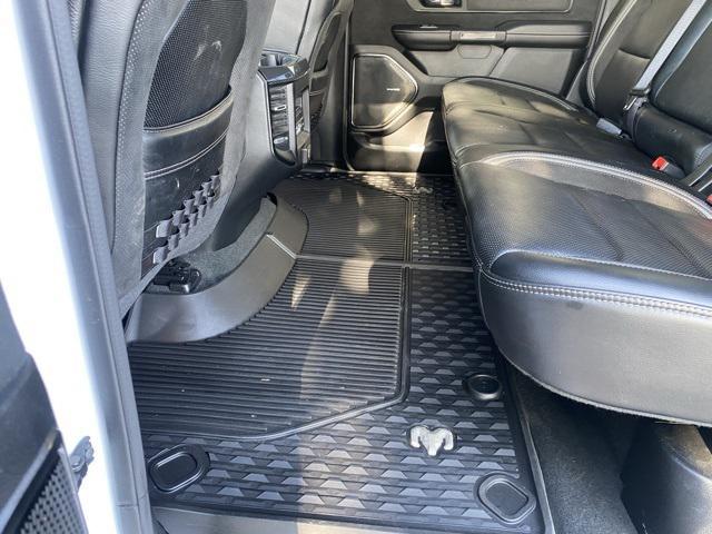 used 2021 Ram 1500 car, priced at $79,990
