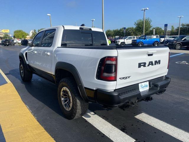 used 2021 Ram 1500 car, priced at $79,990