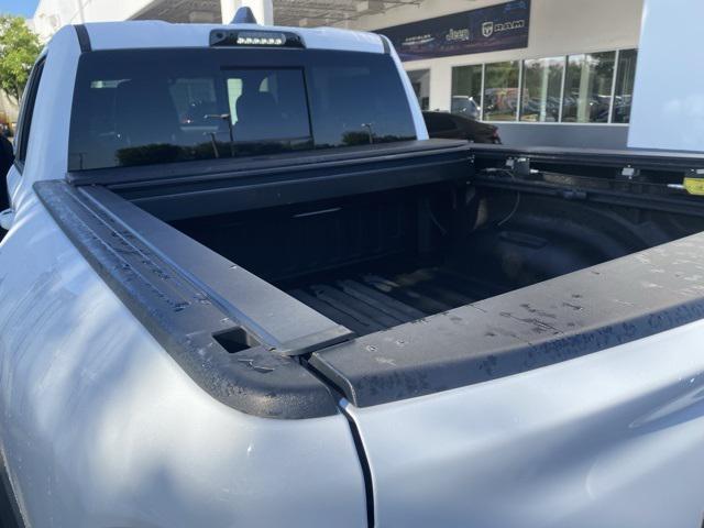 used 2021 Ram 1500 car, priced at $79,990