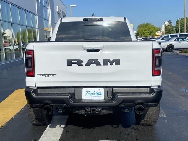 used 2021 Ram 1500 car, priced at $79,990