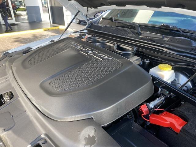 used 2021 Ram 1500 car, priced at $79,990