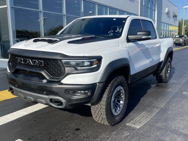 used 2021 Ram 1500 car, priced at $79,990