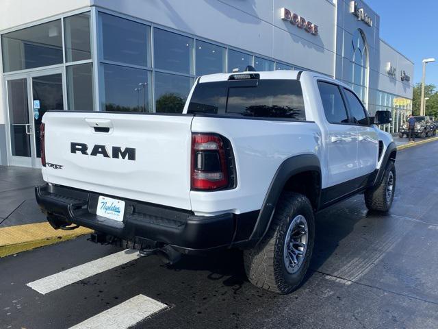 used 2021 Ram 1500 car, priced at $79,990
