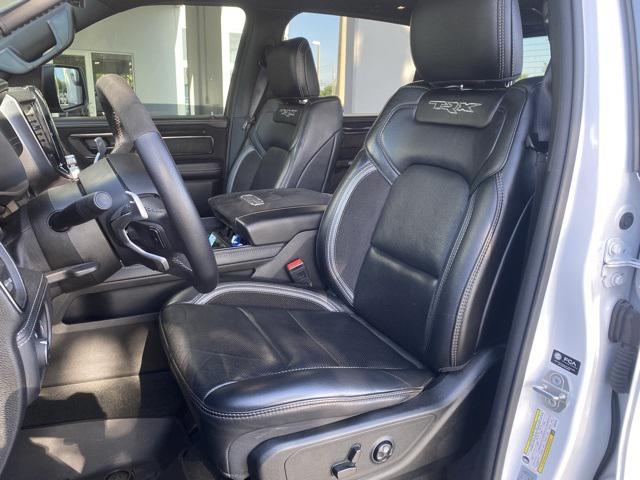 used 2021 Ram 1500 car, priced at $79,990