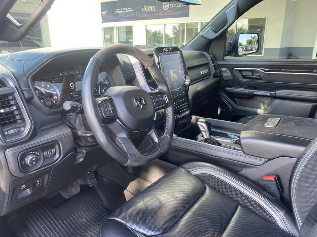 used 2021 Ram 1500 car, priced at $79,990