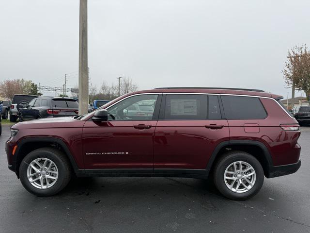 new 2025 Jeep Grand Cherokee L car, priced at $41,220