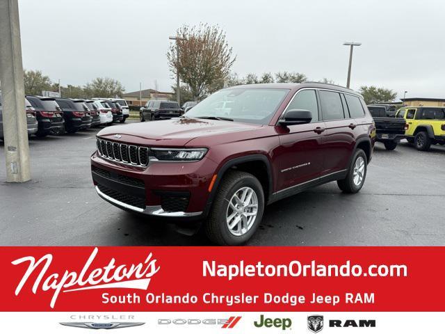 new 2025 Jeep Grand Cherokee L car, priced at $41,220