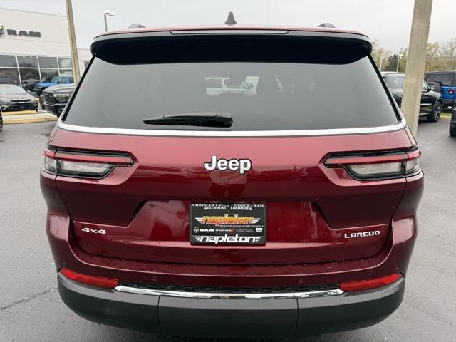 new 2025 Jeep Grand Cherokee L car, priced at $41,220