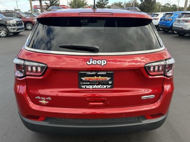 new 2025 Jeep Compass car, priced at $28,310