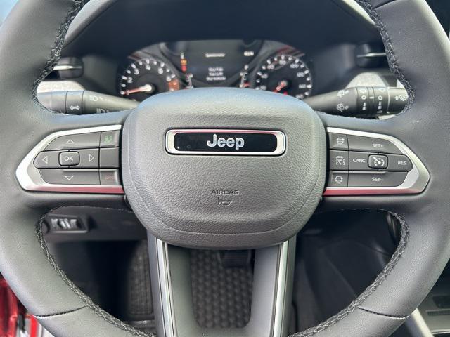 new 2025 Jeep Compass car, priced at $28,310