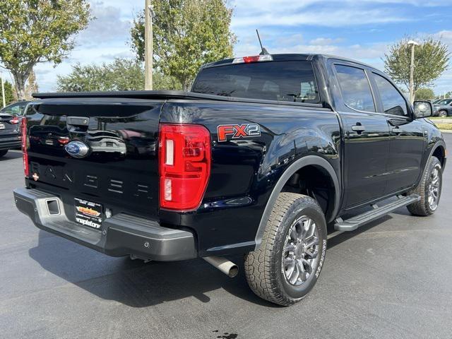 used 2021 Ford Ranger car, priced at $28,000