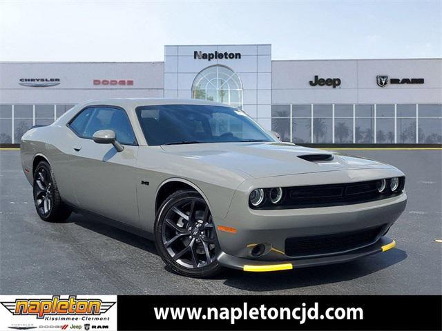 new 2023 Dodge Challenger car, priced at $36,994