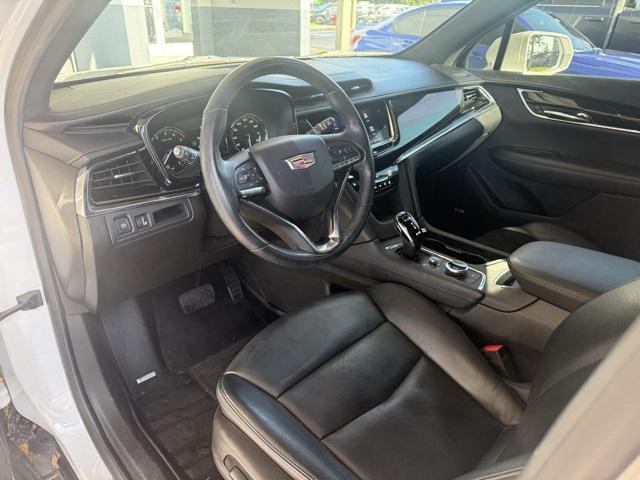 used 2020 Cadillac XT6 car, priced at $30,000