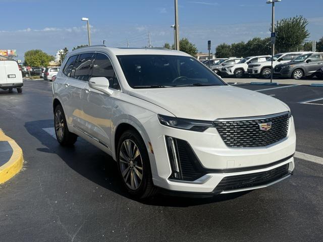 used 2020 Cadillac XT6 car, priced at $30,000