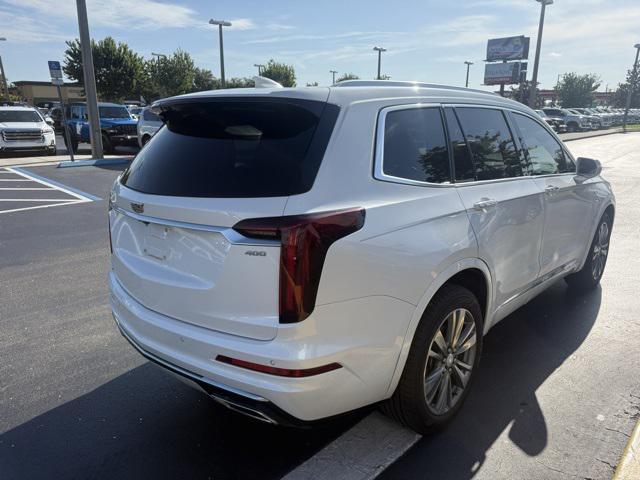 used 2020 Cadillac XT6 car, priced at $30,000