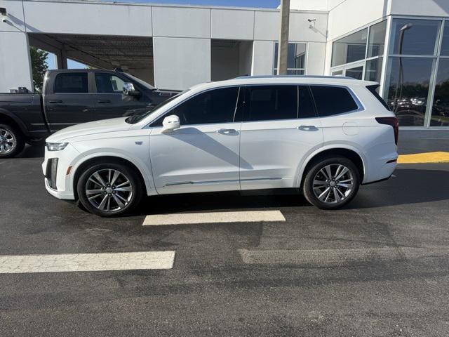 used 2020 Cadillac XT6 car, priced at $30,000