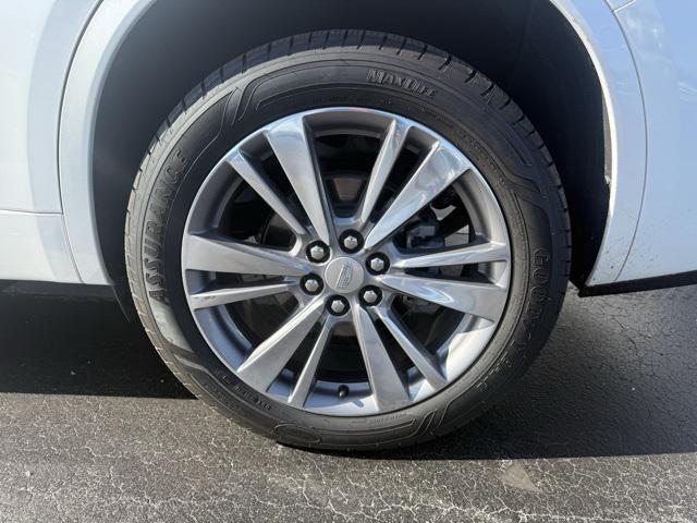 used 2020 Cadillac XT6 car, priced at $30,000
