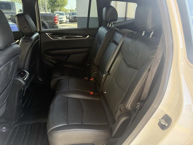 used 2020 Cadillac XT6 car, priced at $30,000