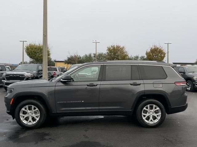 used 2024 Jeep Grand Cherokee L car, priced at $41,500