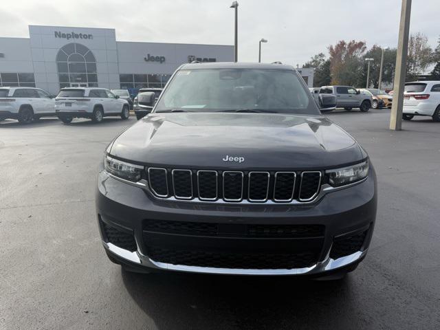 new 2025 Jeep Grand Cherokee L car, priced at $47,335