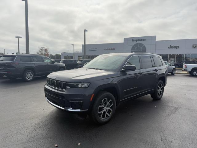 new 2025 Jeep Grand Cherokee L car, priced at $47,335