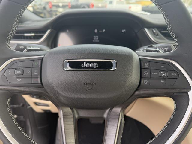 new 2025 Jeep Grand Cherokee L car, priced at $47,335