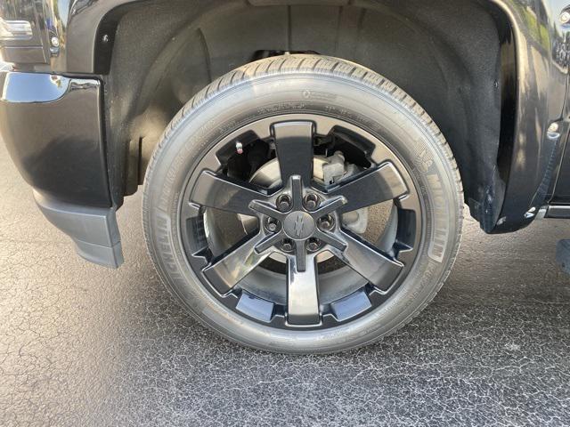 used 2018 Chevrolet Silverado 1500 car, priced at $27,382