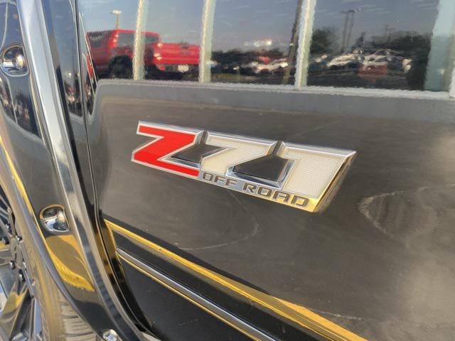used 2018 Chevrolet Silverado 1500 car, priced at $27,382