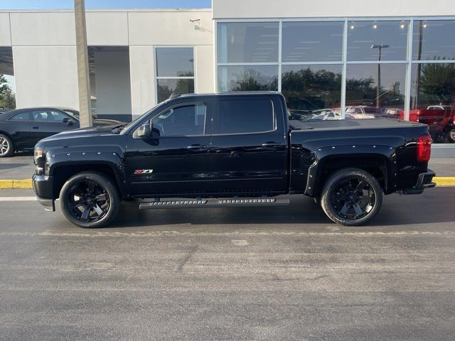 used 2018 Chevrolet Silverado 1500 car, priced at $27,382