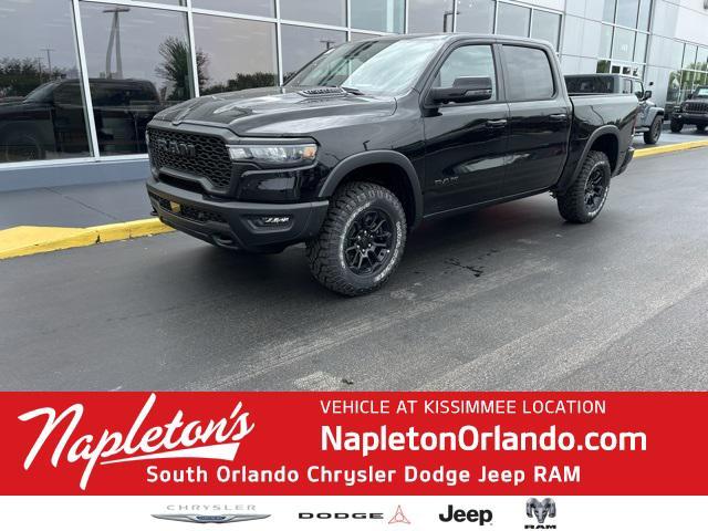 new 2025 Ram 1500 car, priced at $64,994