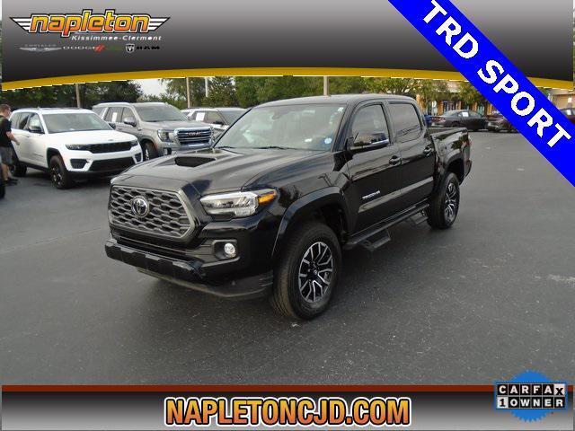 used 2022 Toyota Tacoma car, priced at $30,000