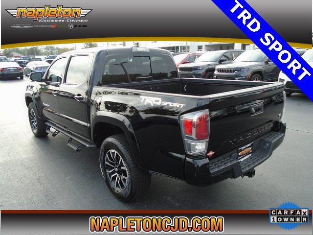 used 2022 Toyota Tacoma car, priced at $30,000