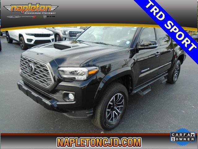 used 2022 Toyota Tacoma car, priced at $30,000