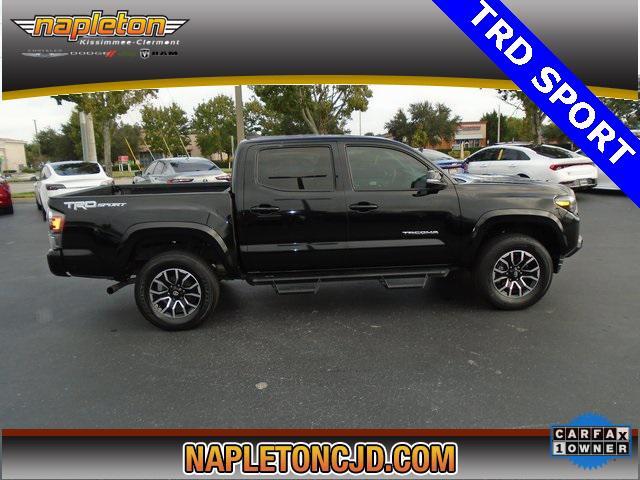 used 2022 Toyota Tacoma car, priced at $30,000