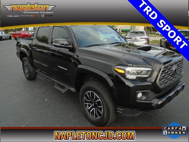 used 2022 Toyota Tacoma car, priced at $30,000