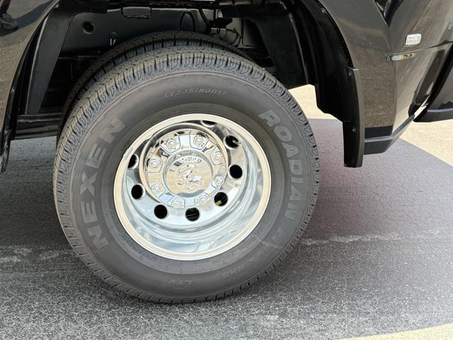 new 2024 Ram 3500 car, priced at $79,900