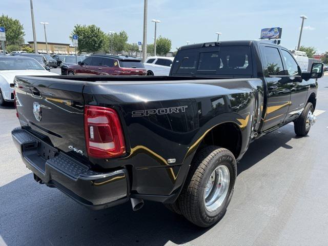 new 2024 Ram 3500 car, priced at $79,900