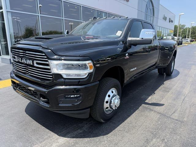 new 2024 Ram 3500 car, priced at $79,900