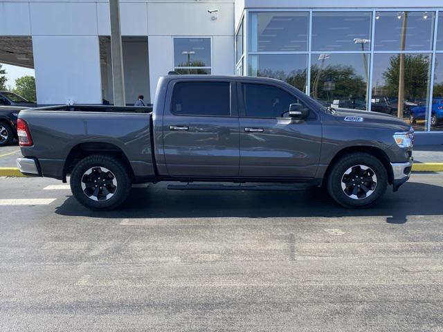 used 2019 Ram 1500 car, priced at $26,165