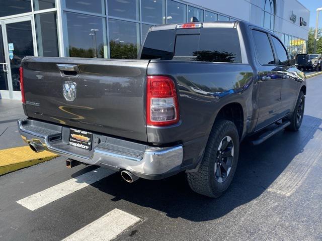 used 2019 Ram 1500 car, priced at $26,165